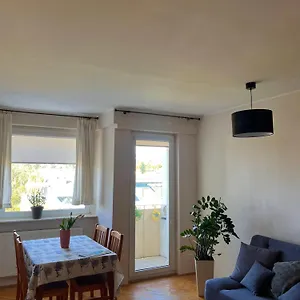 Apartament Okrzei , Sopot Polska