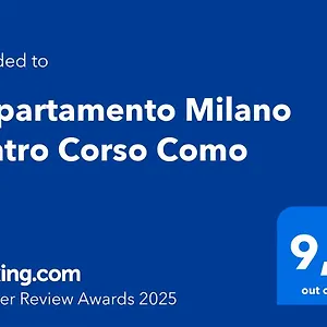 Centro Corso , Milan Italy