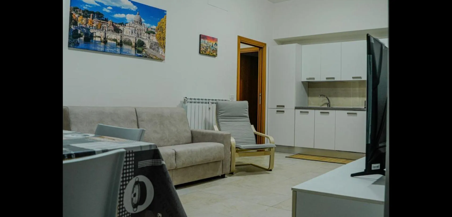 Dom wakacyjny Monti Exclusive Apartment Rzym